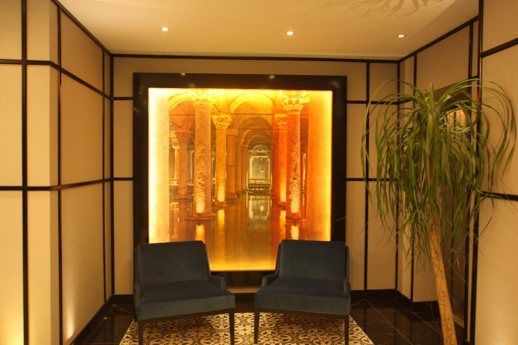 Molton Nisantasi Apartahotel